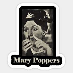 mary Sticker